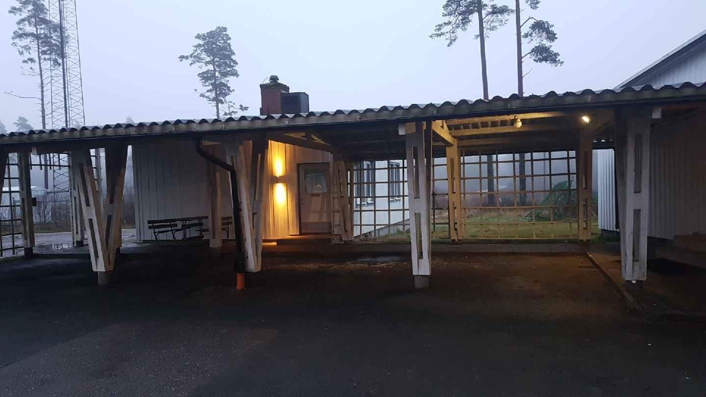 Motoristen Vara Eksteriør bilde